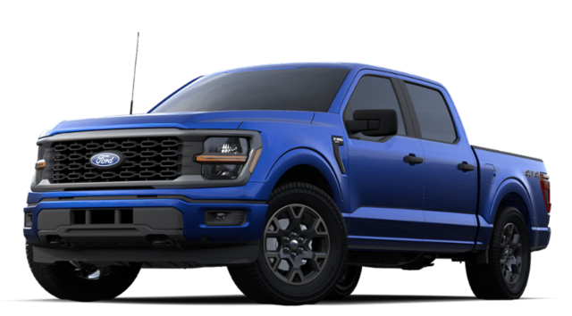2024 Ford F-150+F-150